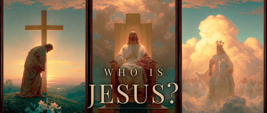 Who Is Jesus? — meet the most important person who ever lived