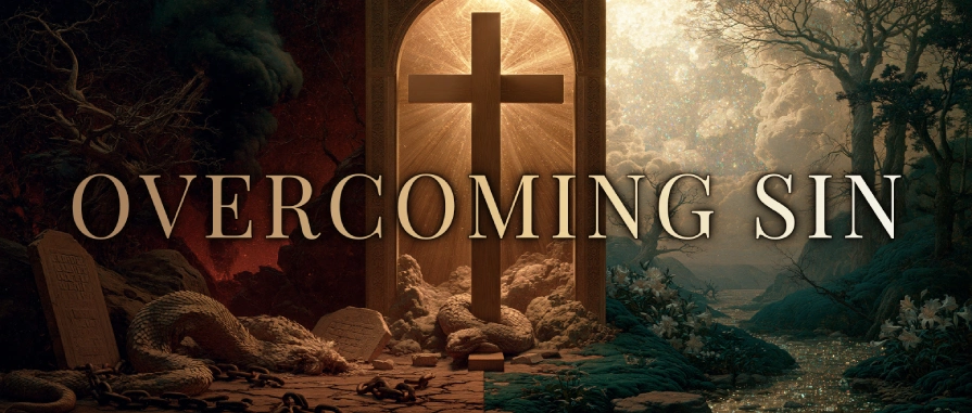 Overcoming Sin — Walking by the Spirit, day by day